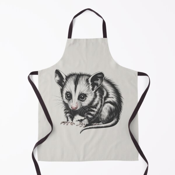 Item preview, Vintage Etching Possum designed and sold by SignumShop.