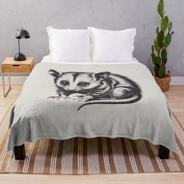 Item preview, Vintage Etching Possum designed and sold by SignumShop.