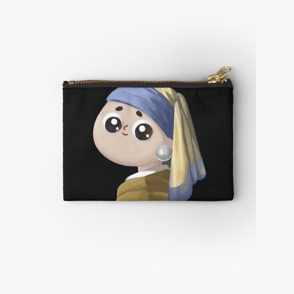 Item preview, iconic “Girl with a Pearl Earring, designed and sold by ArtSE46.