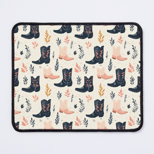 Item preview, Cute Western Pattern designed and sold by Inspired Life Creative.