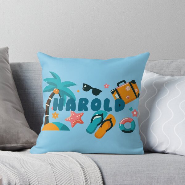 Item preview, Name Harold - personalized designed and sold by karolinahinc.