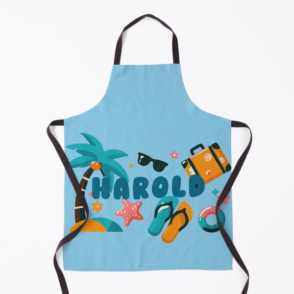 Item preview, Name Harold - personalized designed and sold by karolinahinc.