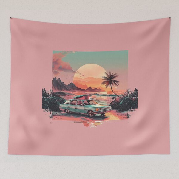 Item preview, Ride Into The Sunset designed and sold by dharanna.
