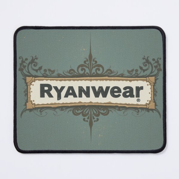 Item preview, Ryanwear Store Logo designed and sold by Ryanwear.