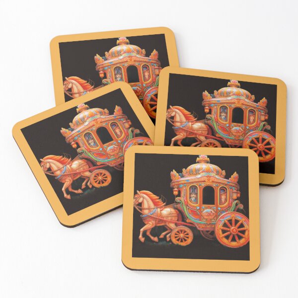 Item preview, Fancy Western Stage Coach designed and sold by daweave77.