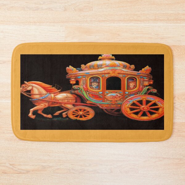 Item preview, Fancy Western Stage Coach designed and sold by daweave77.