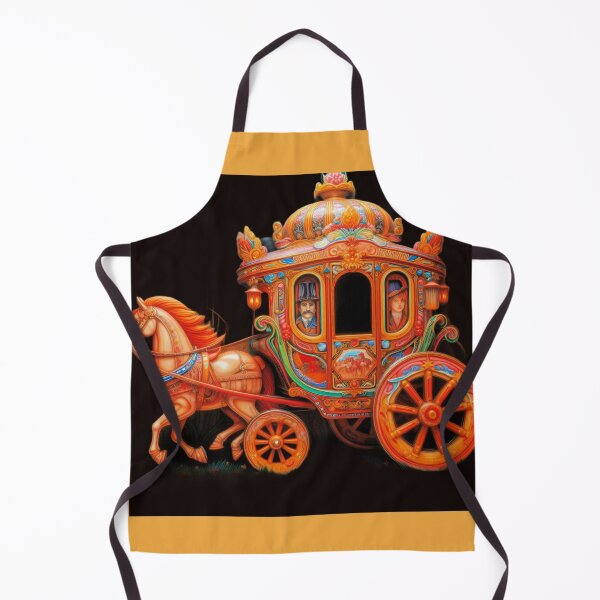 Item preview, Fancy Western Stage Coach designed and sold by daweave77.