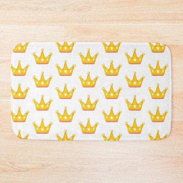 Item preview, Pixel Art Golden Crown with Stars designed and sold by K1llexx.
