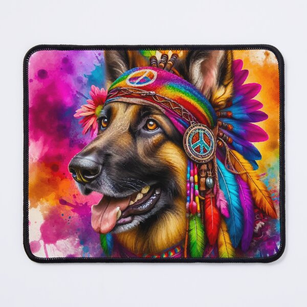 Item preview, Bohemian Amalgamation of a Dog #66 designed and sold by OCNau.