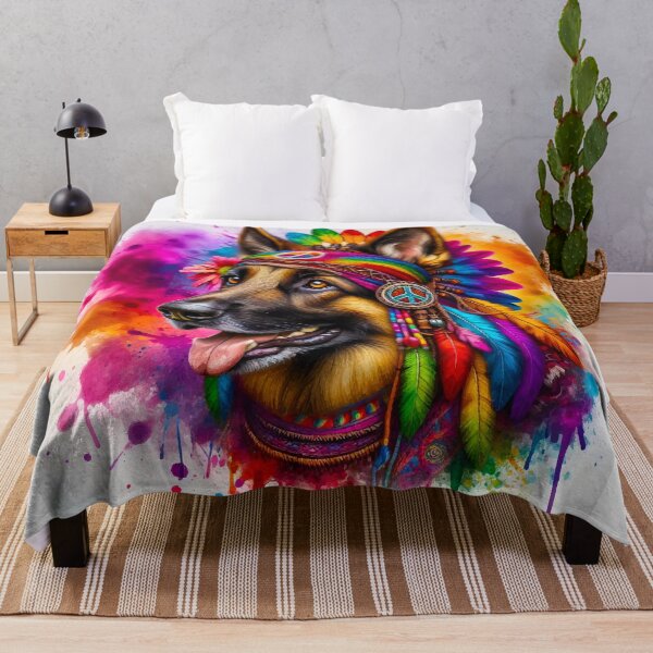 Item preview, Bohemian Amalgamation of a Dog #66 designed and sold by OCNau.