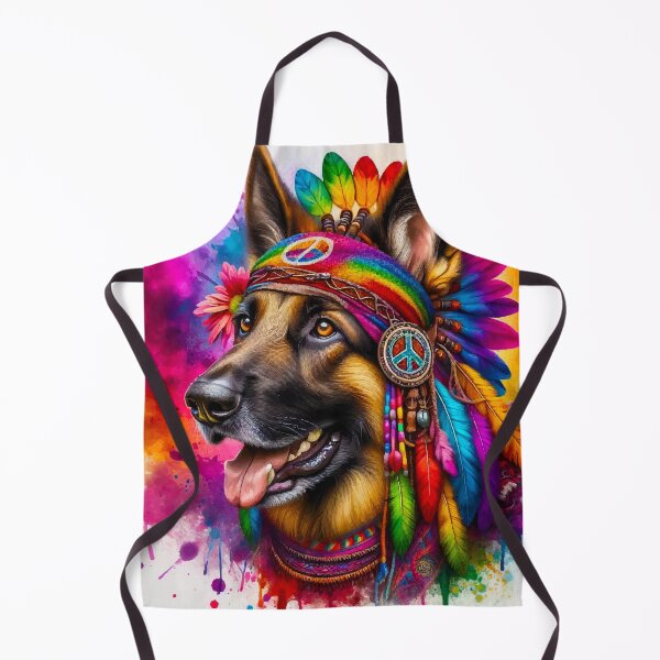 Item preview, Bohemian Amalgamation of a Dog #66 designed and sold by OCNau.