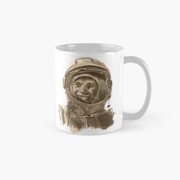 Item preview, Yuri Gagarin designed and sold by sibosssr.