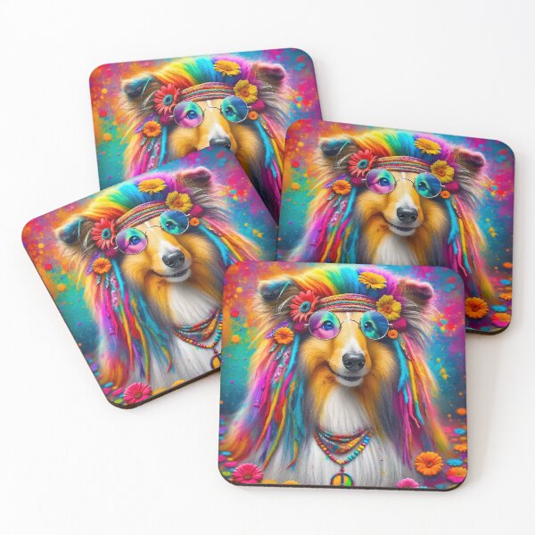 Item preview, Bohemian Amalgamation of a Dog #67 designed and sold by OCNau.