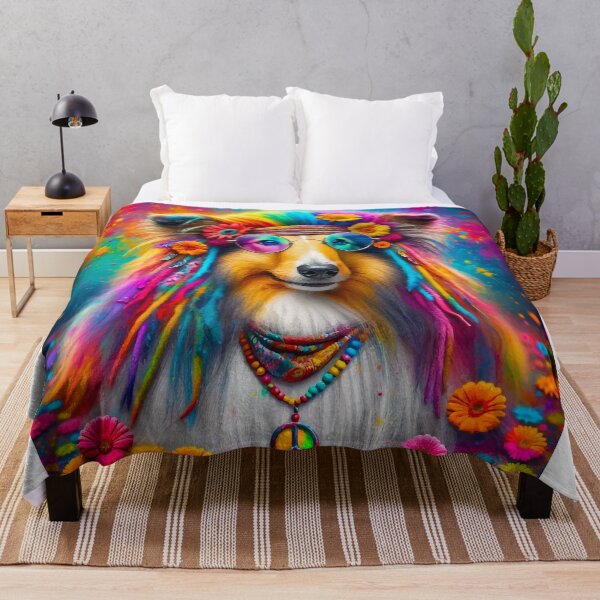 Item preview, Bohemian Amalgamation of a Dog #67 designed and sold by OCNau.