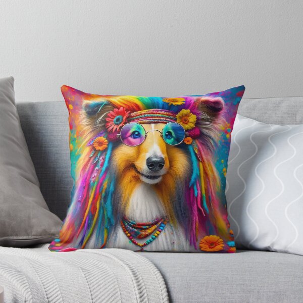 Item preview, Bohemian Amalgamation of a Dog #67 designed and sold by OCNau.
