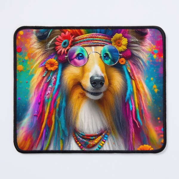 Item preview, Bohemian Amalgamation of a Dog #67 designed and sold by OCNau.