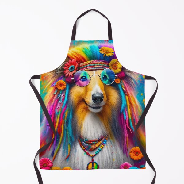 Item preview, Bohemian Amalgamation of a Dog #67 designed and sold by OCNau.