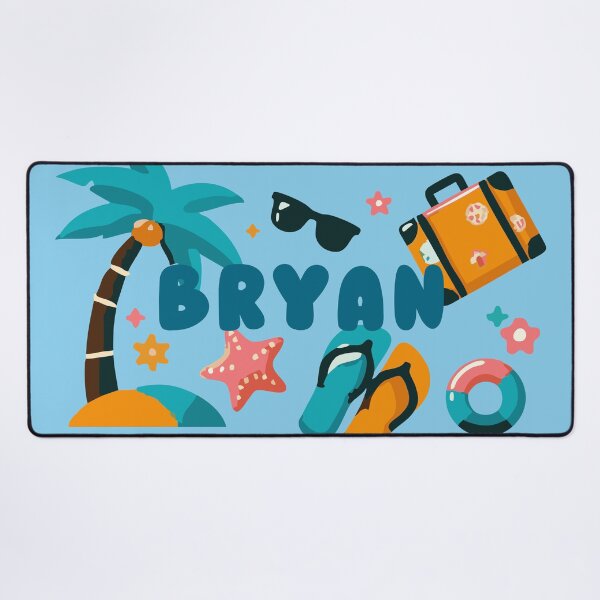 Item preview, Name Bryan - personalized designed and sold by karolinahinc.