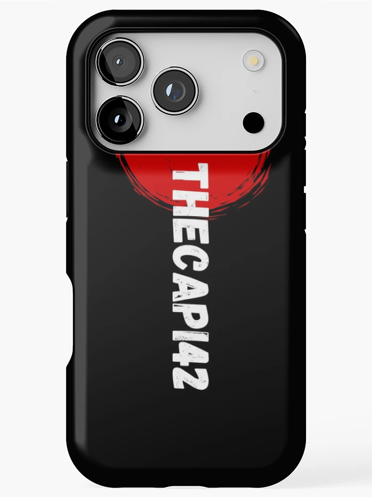 Thumbnail 1 of 4, iPhone Case, THECAPI42 designed and sold by THECAPI.