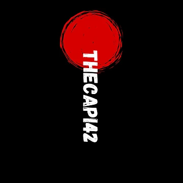 Artwork thumbnail, THECAPI42 by THECAPI