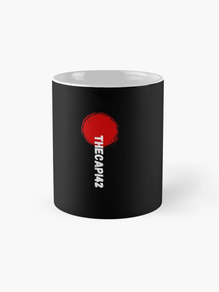 Thumbnail 4 of 6, Coffee Mug, THECAPI42 designed and sold by THECAPI.