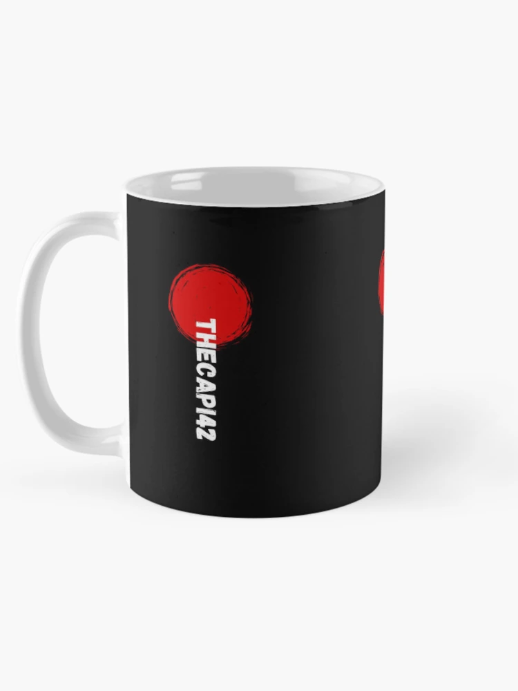 Thumbnail 5 of 6, Coffee Mug, THECAPI42 designed and sold by THECAPI.