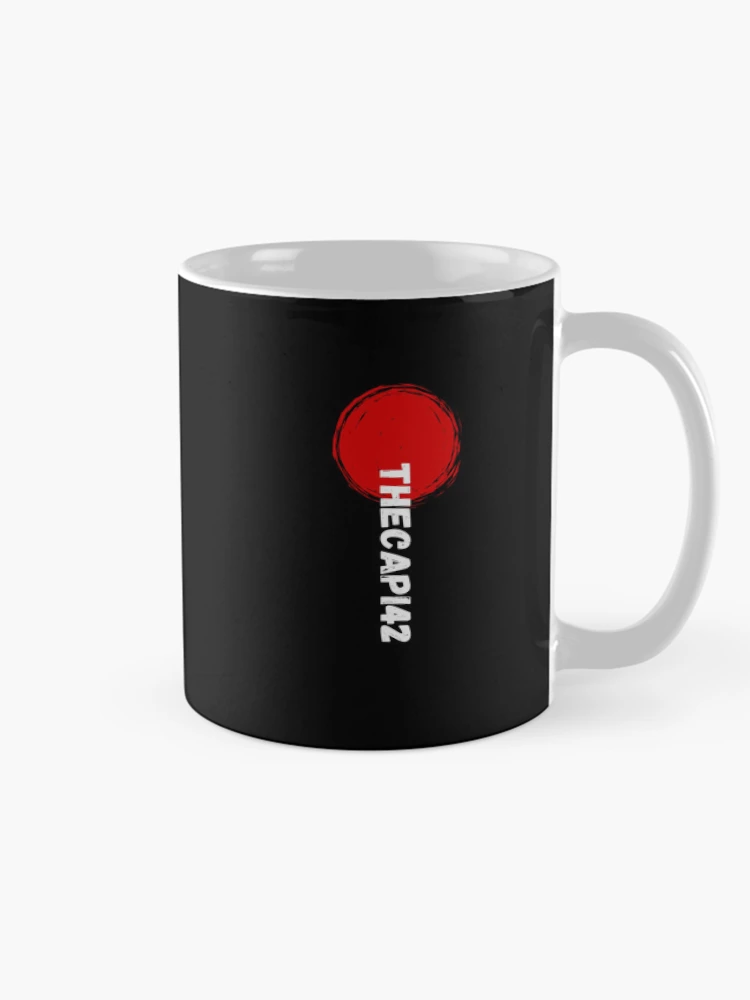 Thumbnail 3 of 6, Coffee Mug, THECAPI42 designed and sold by THECAPI.