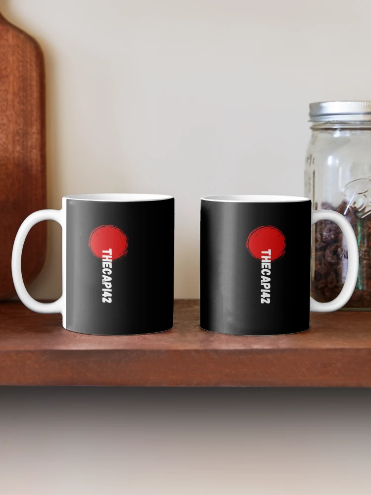 Thumbnail 2 of 6, Coffee Mug, THECAPI42 designed and sold by THECAPI.