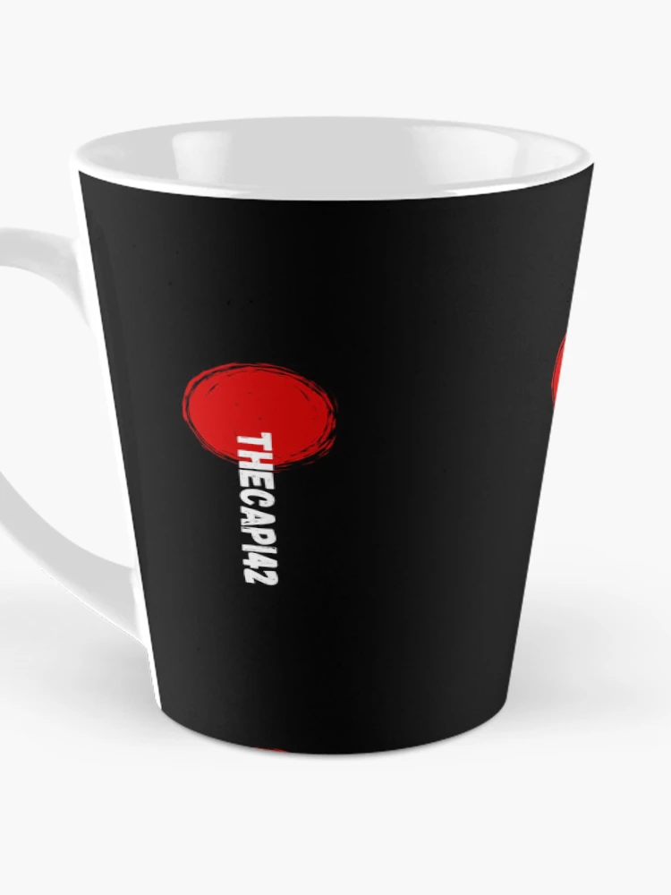 Thumbnail 3 of 4, Coffee Mug, THECAPI42 designed and sold by THECAPI.