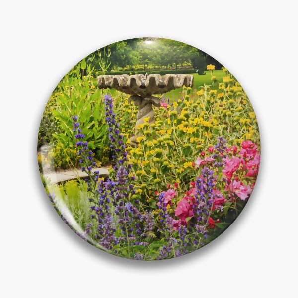 Item preview, Bodnant Garden designed and sold by maureen bracewell.