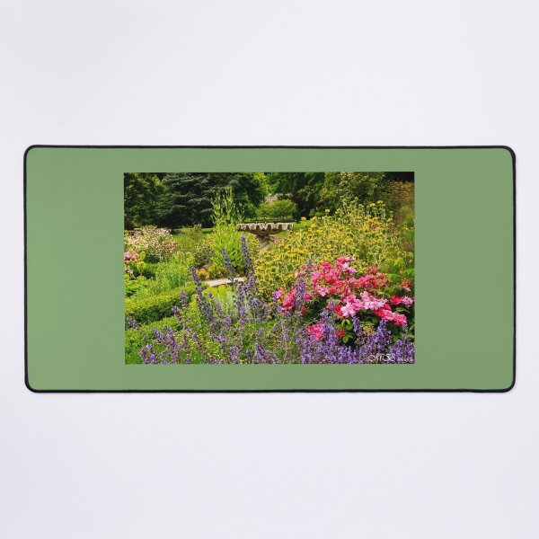 Item preview, Bodnant Garden designed and sold by maureen bracewell.