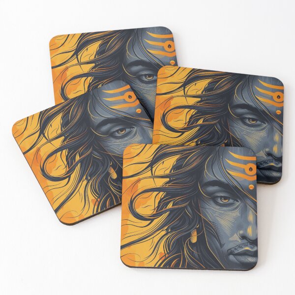 Item preview, Great Art of Mahadev  designed and sold by Eshant.