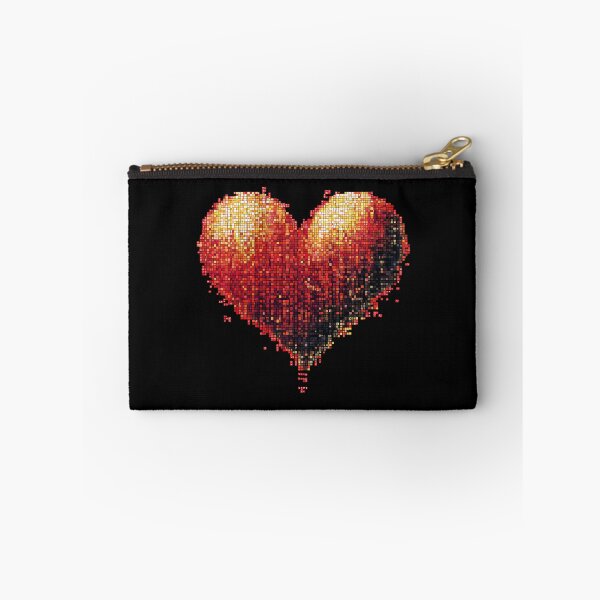 Item preview, Love in Bits and Pixels designed and sold by trendteezstore.