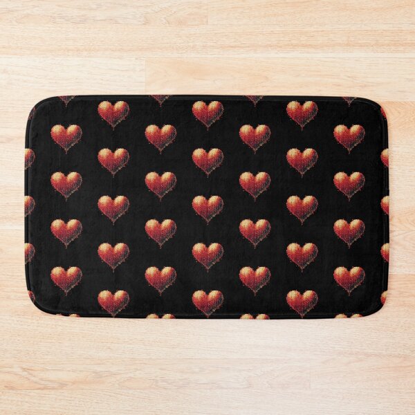 Item preview, Love in Bits and Pixels designed and sold by trendteezstore.