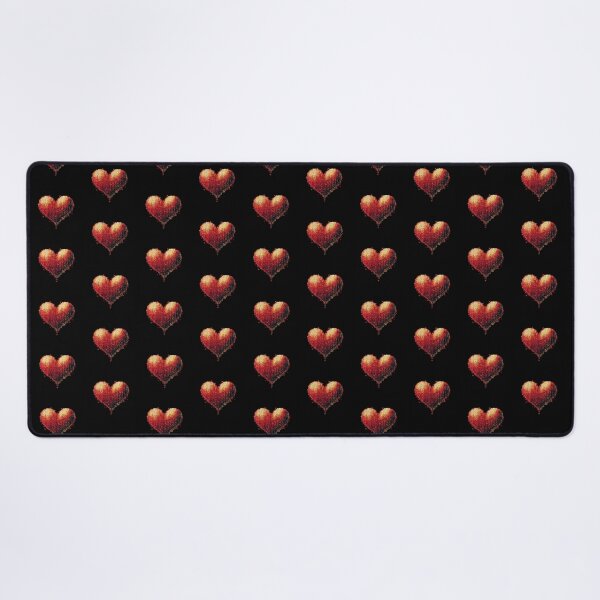 Item preview, Love in Bits and Pixels designed and sold by trendteezstore.