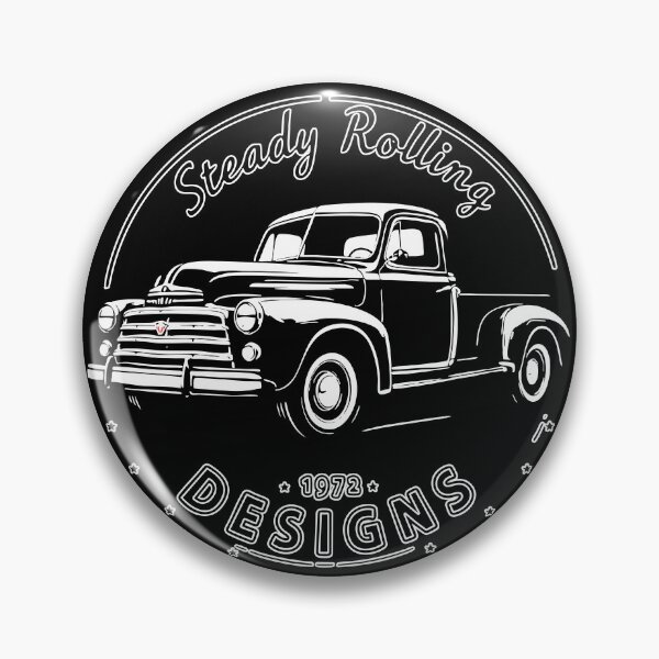 Item preview, Steady Rolling  Ram Designs – Classic Ride, Timeless Style designed and sold by SteadyRolling.