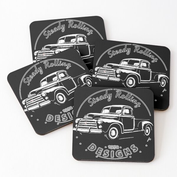 Item preview, Steady Rolling  Ram Designs – Classic Ride, Timeless Style designed and sold by SteadyRolling.