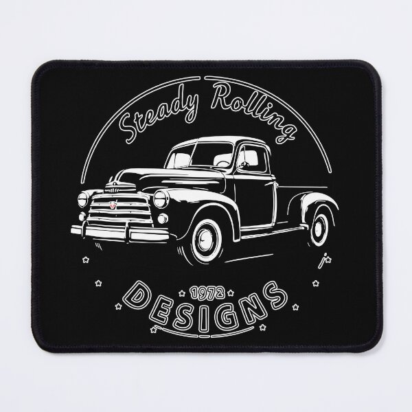 Item preview, Steady Rolling  Ram Designs – Classic Ride, Timeless Style designed and sold by SteadyRolling.