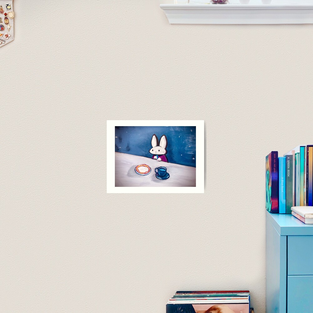Item preview, Art Print designed and sold by shopcherry.