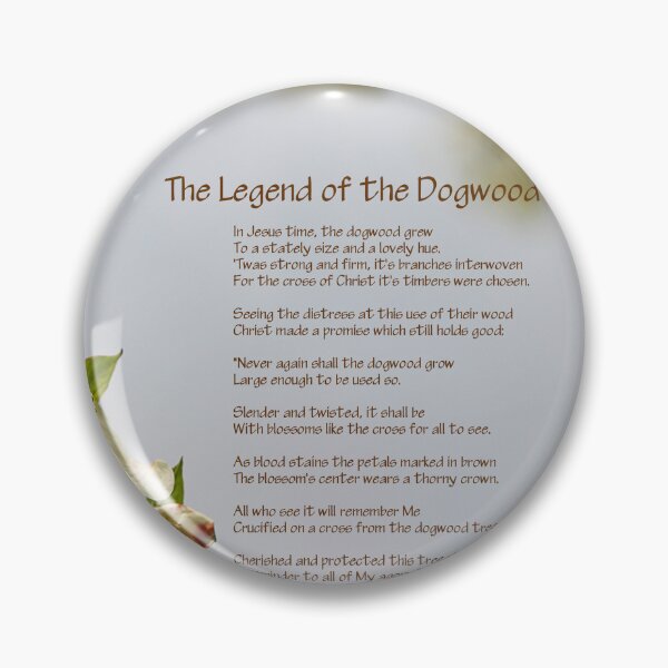 Item preview, Legend of the Dogwood designed and sold by Jonicool.
