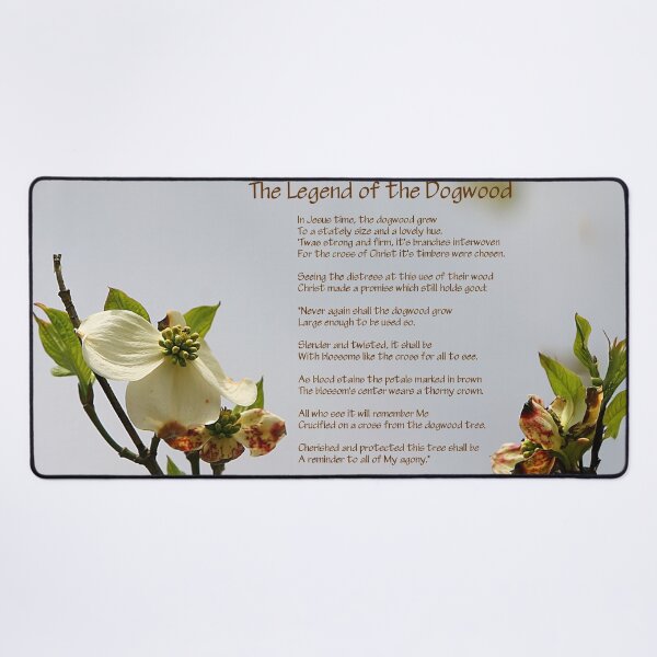 Item preview, Legend of the Dogwood designed and sold by Jonicool.