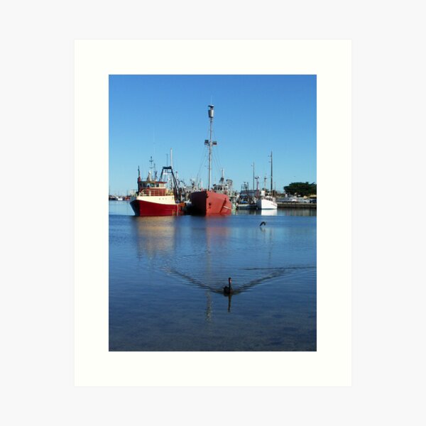 Item preview, Lakes Entrance, East Gippsland Victoria designed and sold by Bev Pascoe.