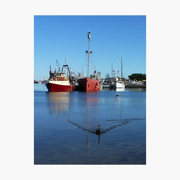 Item preview, Lakes Entrance, East Gippsland Victoria designed and sold by Bev Pascoe.