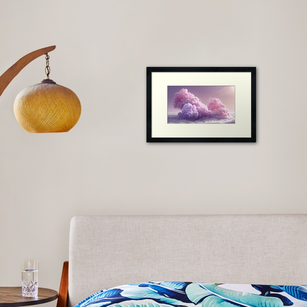 Item preview, Framed Art Print designed and sold by PixelsArtst.