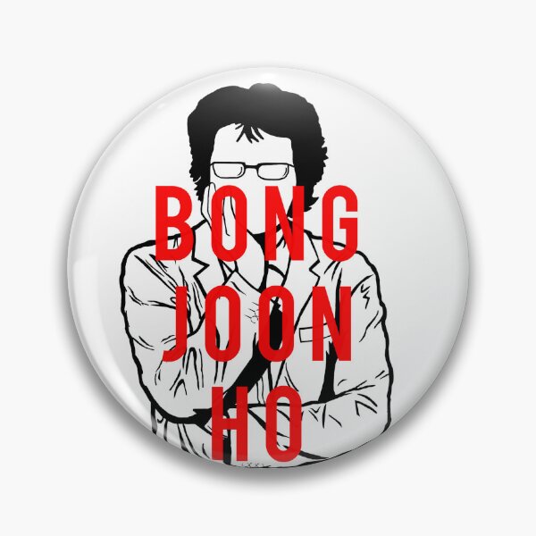 Item preview, Directed by Bong Joon Ho designed and sold by Film.O.Grapher.