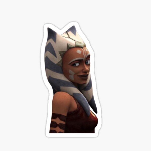 Item preview, Ahsoka Tano designed and sold by laurfulcrum.