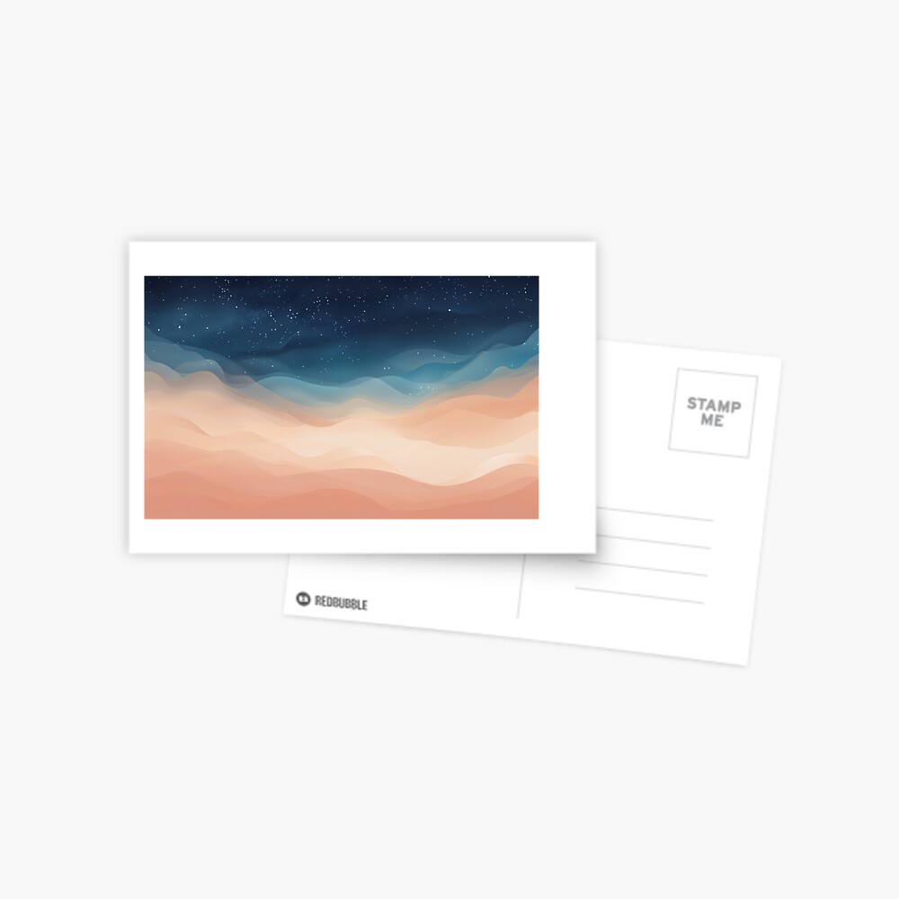 Item preview, Postcard designed and sold by PixelsArtst.