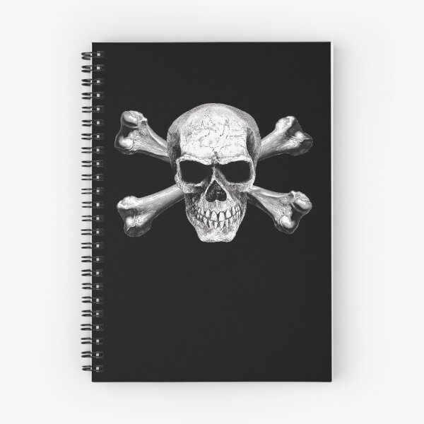 Item preview, CONTRABAND - Skull & Bones Logo designed and sold by Contraband Clothing Company.