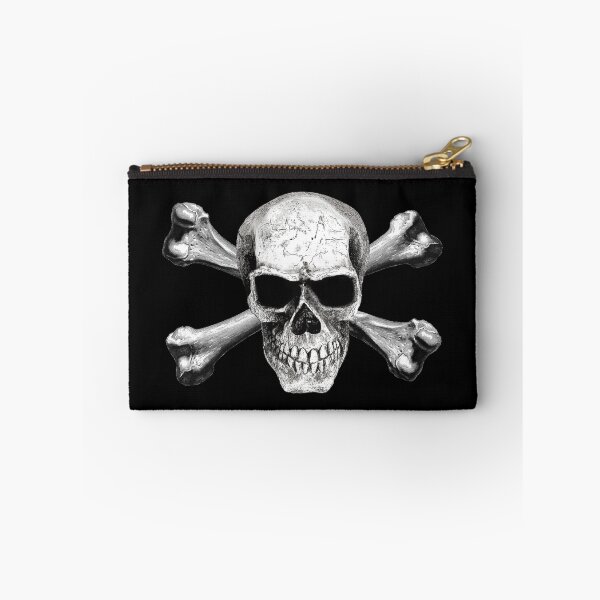 Item preview, CONTRABAND - Skull & Bones Logo designed and sold by Contraband Clothing Company.