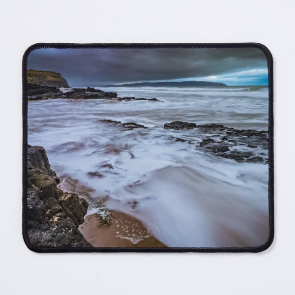 Item preview, Stormy Seas at Castlerock Northern Ireland  designed and sold by KMNscapes – Ireland Prints & Beyond.